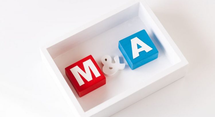 M&Aのブロック